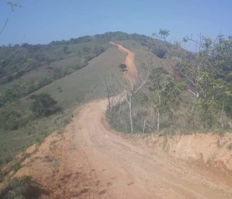 CAMINO DE ACCESO EN “LOMA LINDA", EJIDO PROGRESO