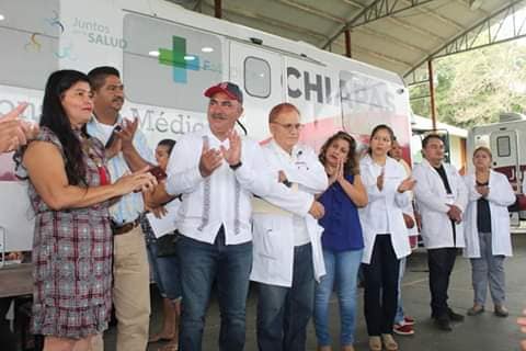 CARAVANA DE SALUD 2019