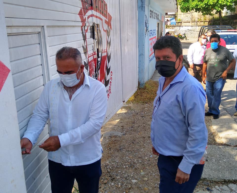 REABREN LAS PUERTAS DEL CAMPO DEPORTIVO DE RAUDALES MALPASO.